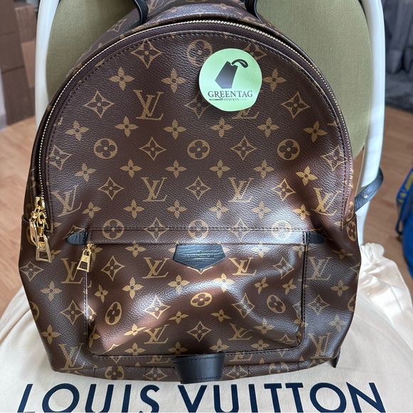 Louis Vuitton Palm Spring Backpack MM - Picture 3 of 12